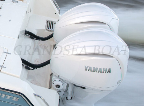 Yamaha 300hp F300DETU Outboard Engine for sale