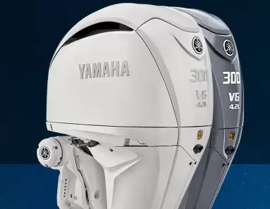 Yamaha Outboard Engine Brand New Japan Made Outboard Motor 300hp