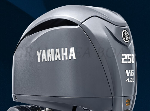 Yamaha 250hp F250HETX Japan Imported Marine Outboard Engine for sale
