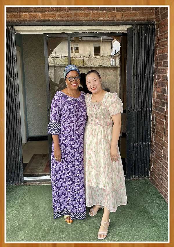 Customers’ Visiting