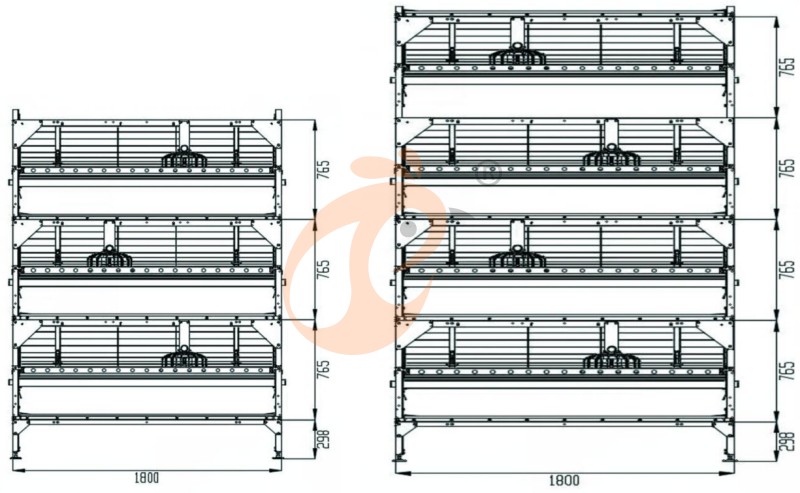 broiler chicken cage (1) broiler chicken cage (1)