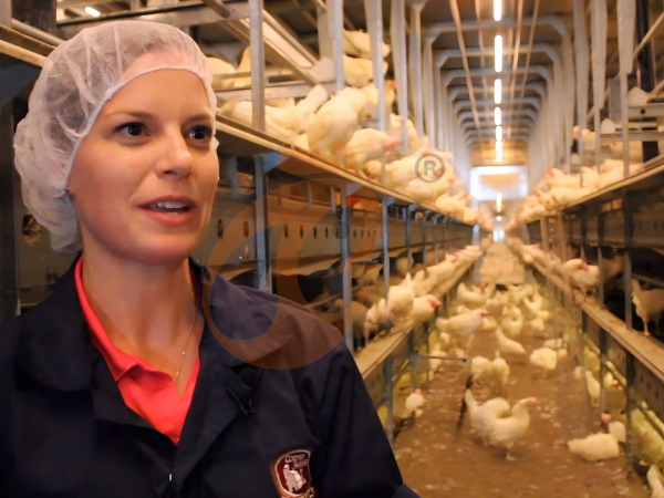 7 Important Checks Before Installing Ethiopian H Type Chicken Cages