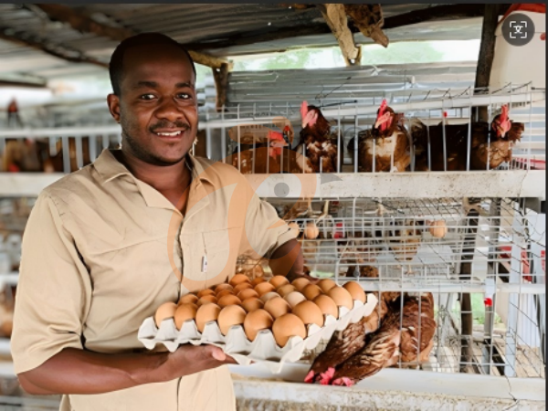 What Safety Features Should An A-Type Poultry Cage System Have In Ethiopia?