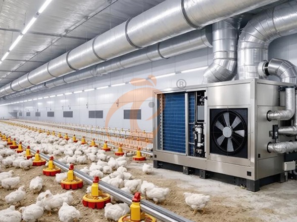 Poultry House Environment Control Equipment Buying Guide: Efficiency & Energy-Saving Hot Keywords