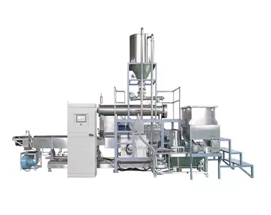 Feeding processing equipment