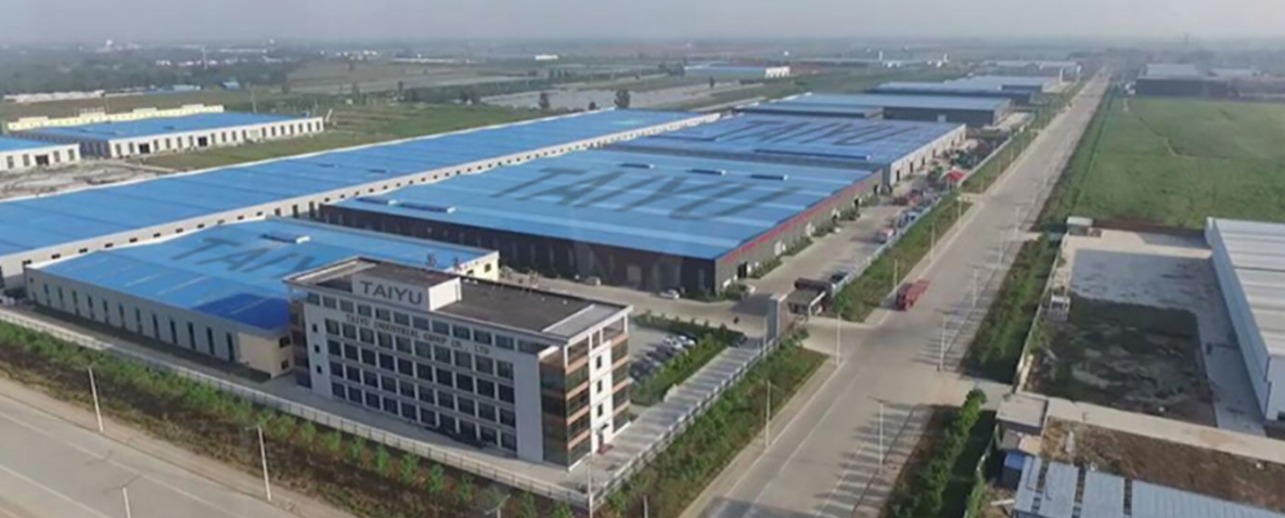 Factory Panorama Factory Panorama