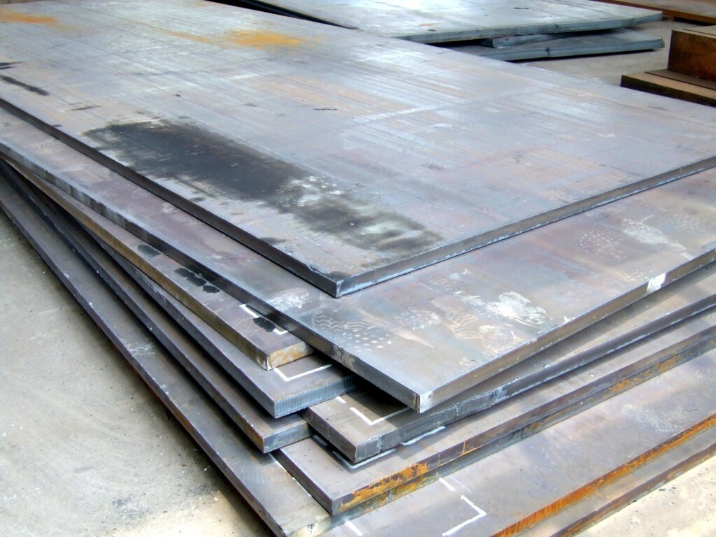 Q345 Carbon Steel Plate