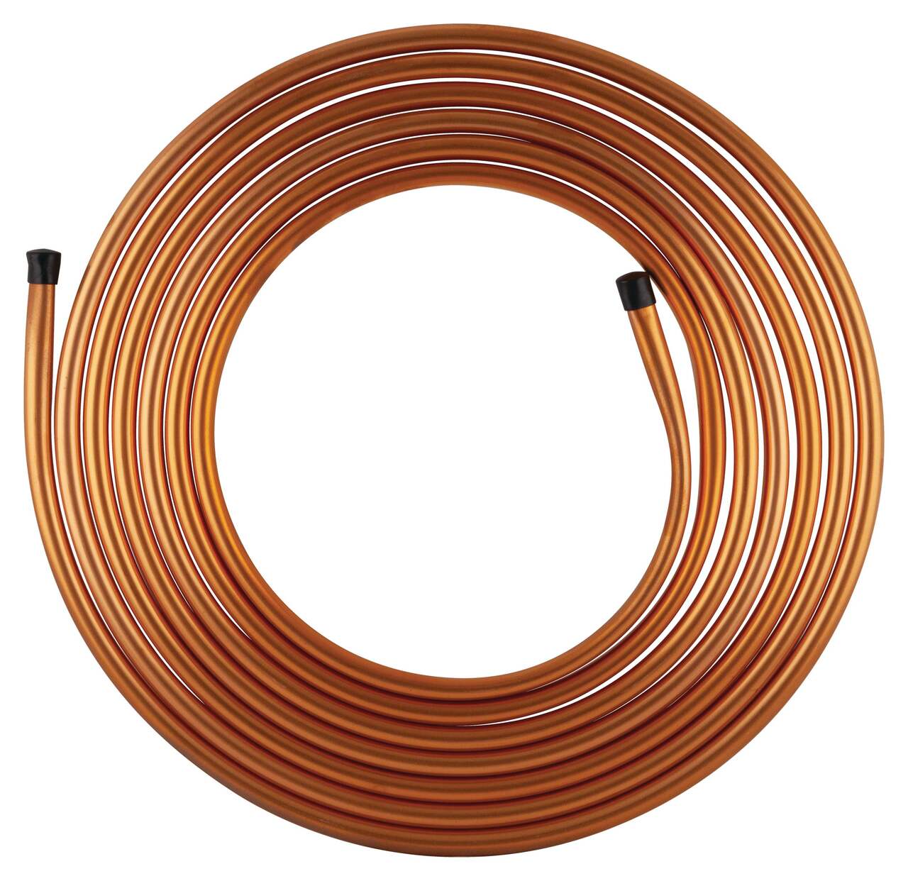 Copper tube roll