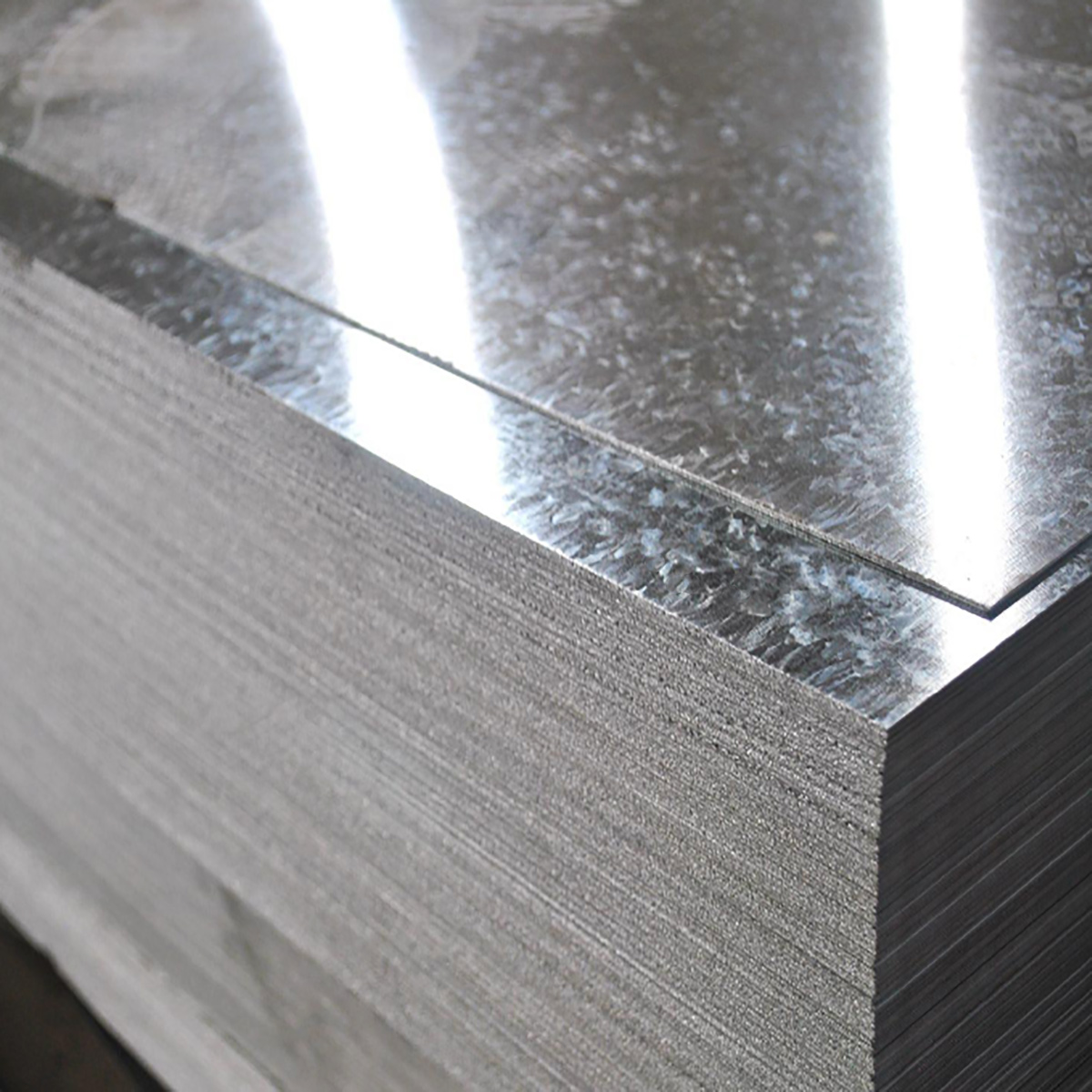 DX 51D Galvanized Sheet