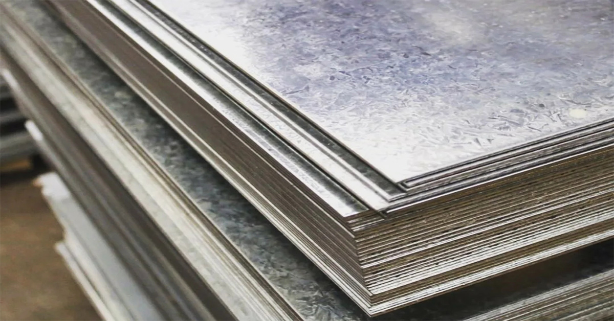 DX 51D Galvanized Sheet