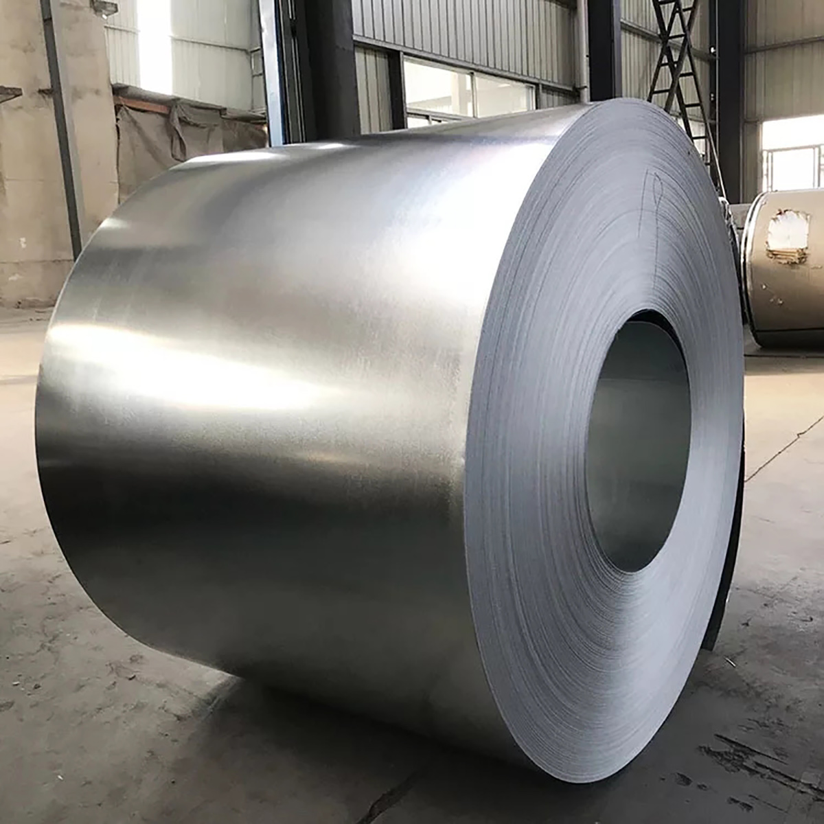 Hot-dip Galvanized Coil