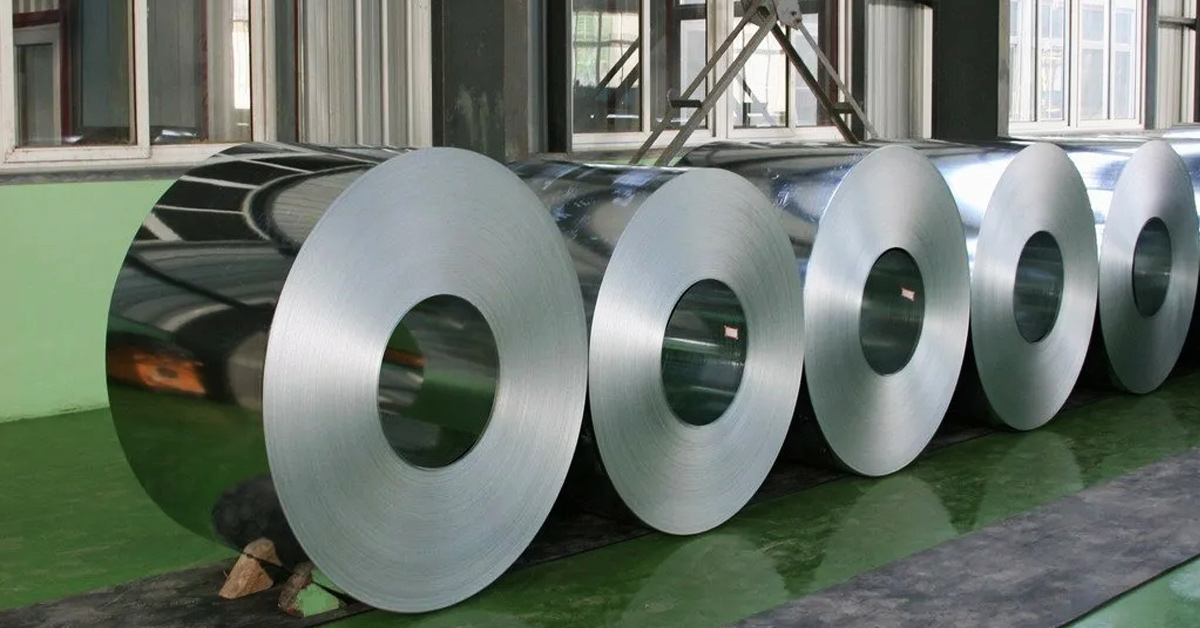 Hot Dipped galvalume steel coils