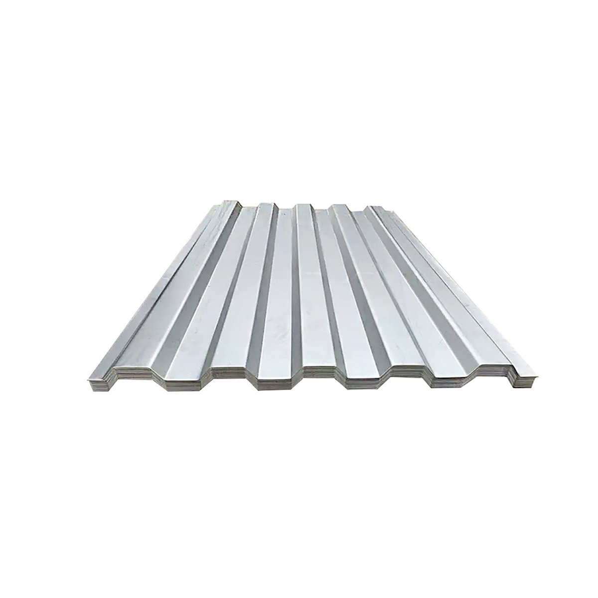 Corrugated zinc steel roofing sheet