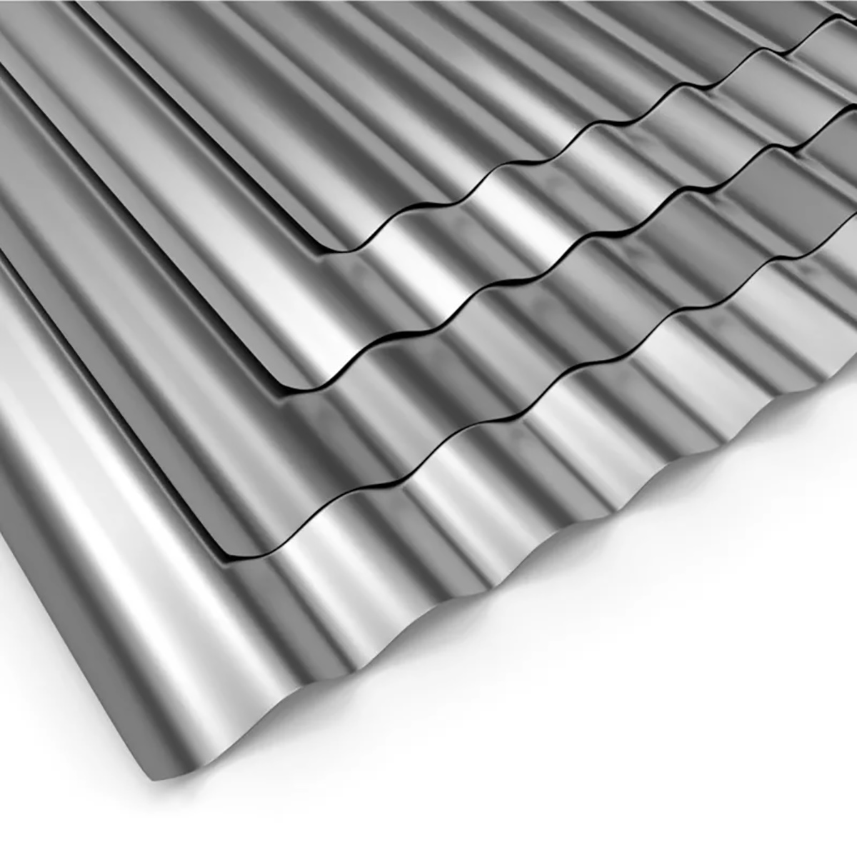 Corrugated Galvanized Roofing Sheet