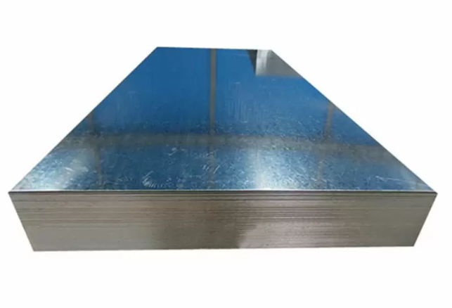 DX 51D Galvanized Sheet