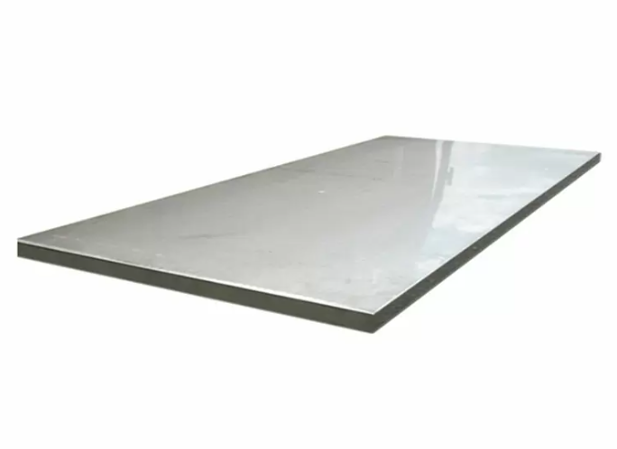 DX51D DX53D Galvanized Steel Sheet