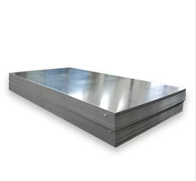 Zinc coated Galvanized steel sheet