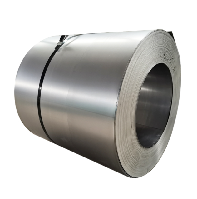 Cold rolled galvanized steel coil