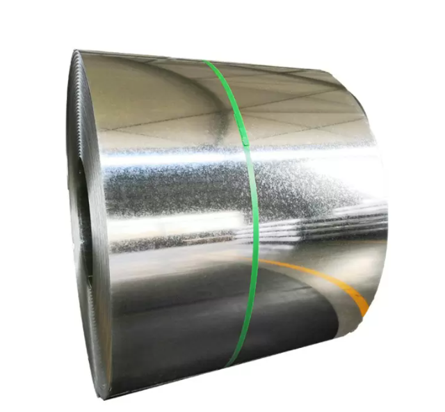 DX51D Zinc Coated Galvanized Steel Coil