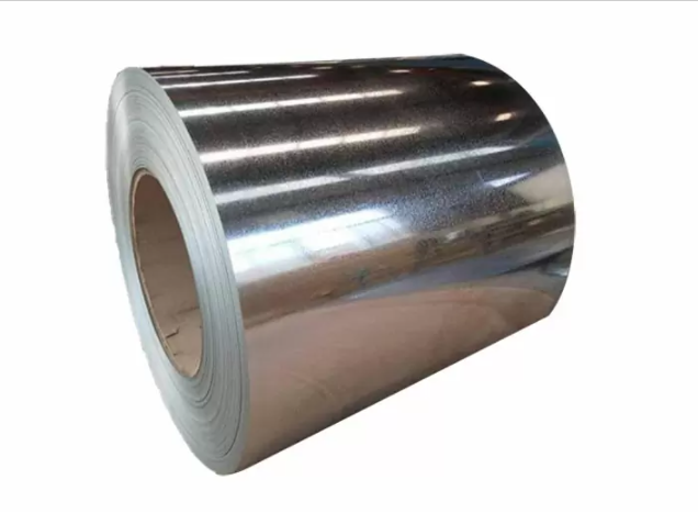 Hot-dip Galvanized Coil
