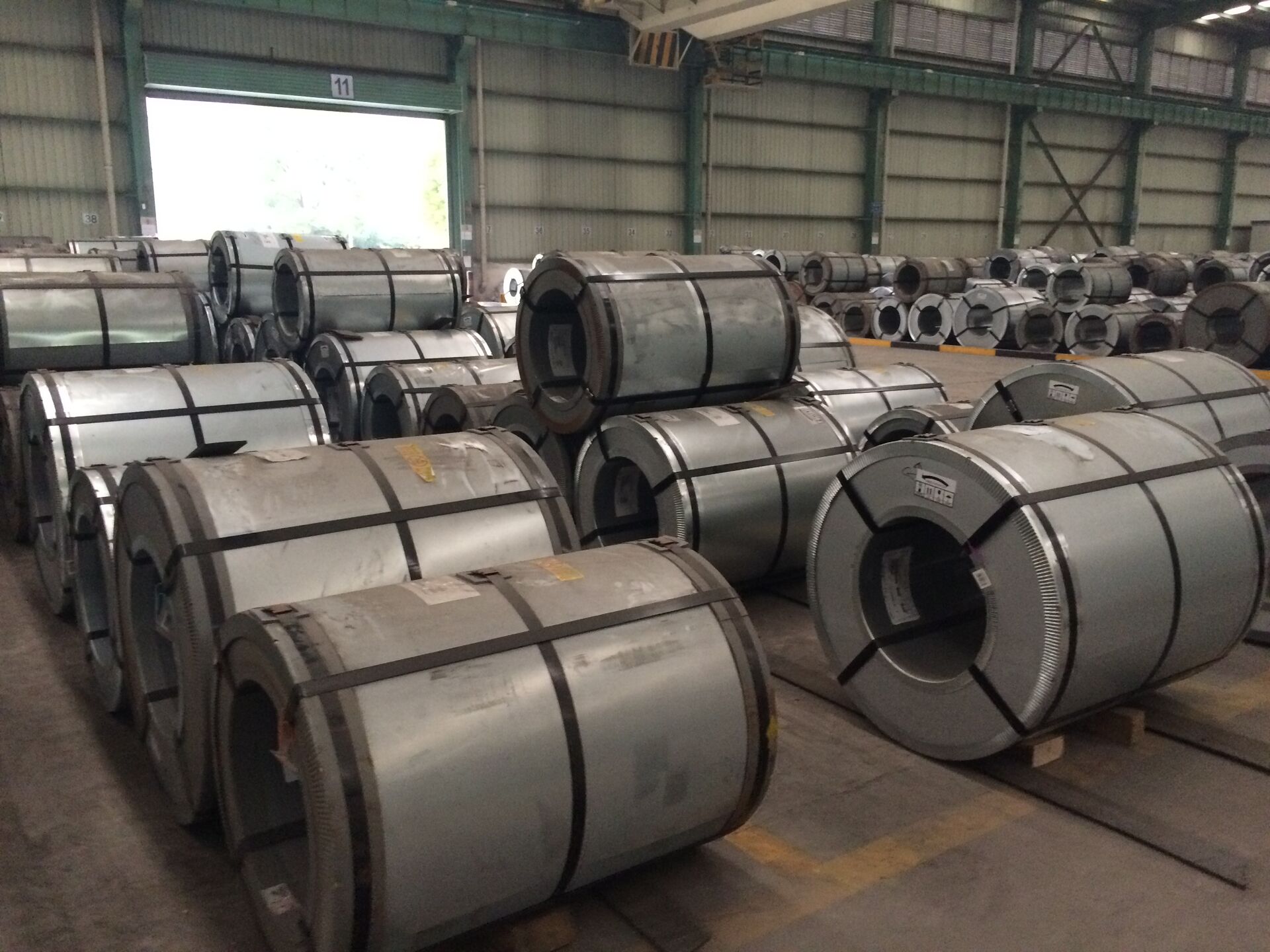 Cold rolled electrical steel