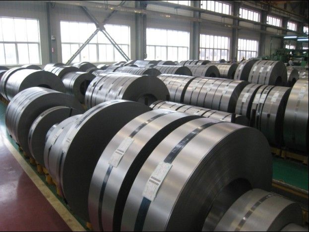 Cold rolled electrical steel