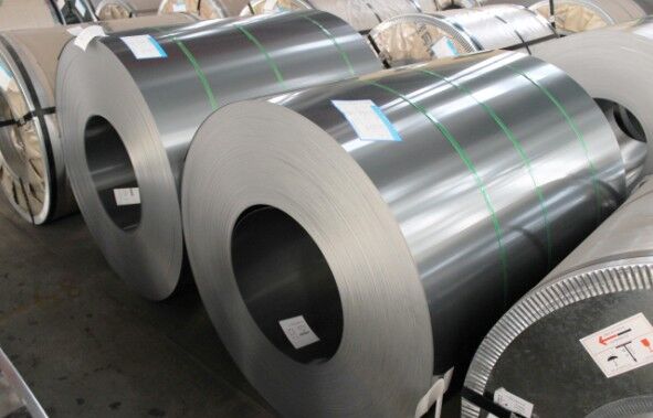Non-oriented silicon steel