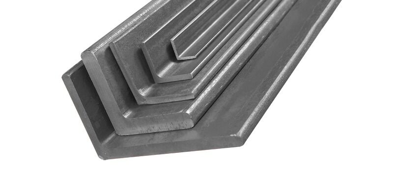 Mild steel angle