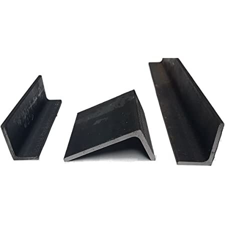 Unequal S235JR Angle Steel