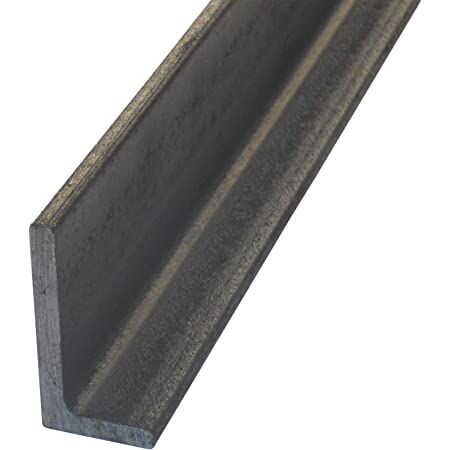 Unequal S235JR Angle Steel