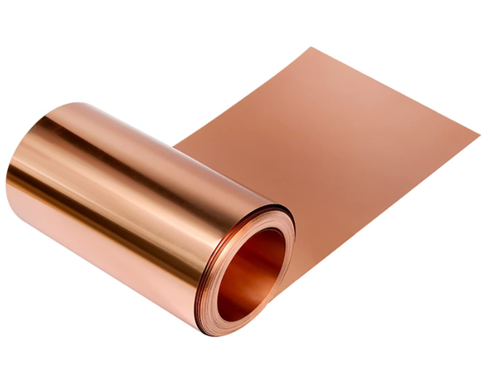 Copper Coil