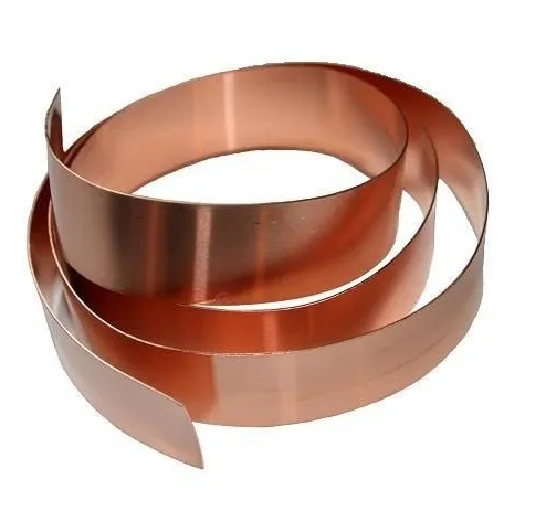 Pure Copper Strips