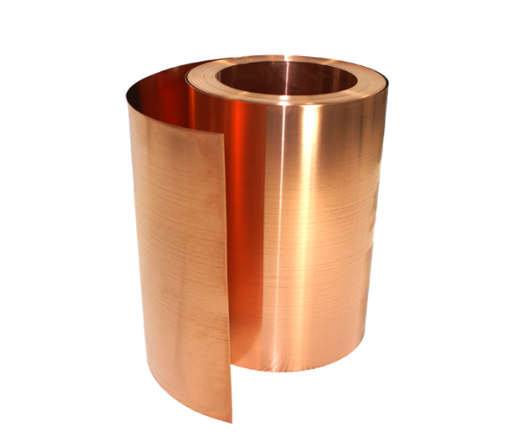Soft Copper Coil