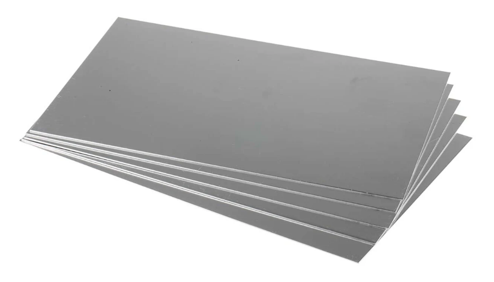 Aluminium Solid Metal Sheet