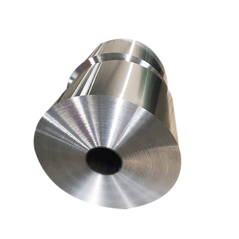 Aluminum Foil Coil