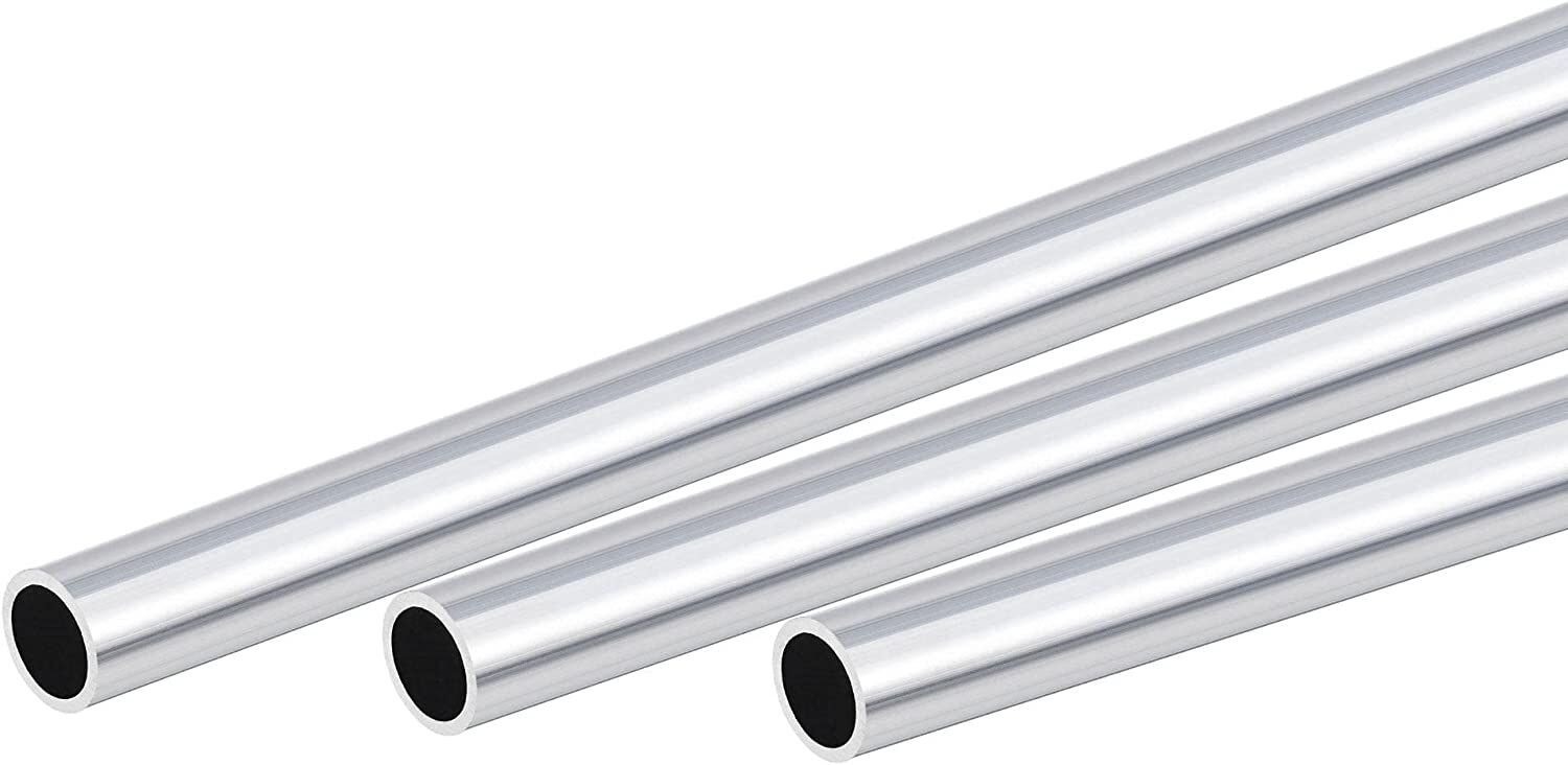 Aluminum Round Tube