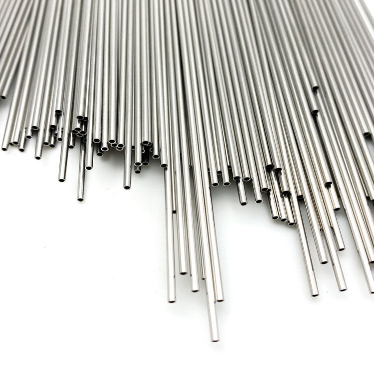 Precision Aluminum Capillary Tube