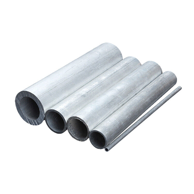 Seamless Aluminum Pipe