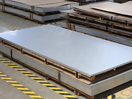 High quality stainless steel plate