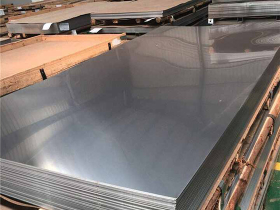 Stainless steel thin cold plate