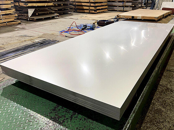 Stainless steel thin cold plate