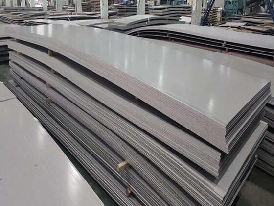 Cold-rolled duplex stainless steel plate