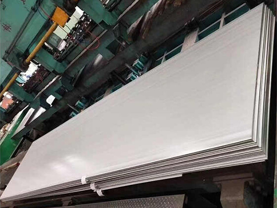 Low price hot rolled stainless steel plate