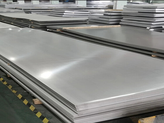 Low price hot rolled stainless steel plate