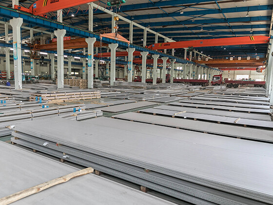 Quality hot rolled duplex stainless steel sheet