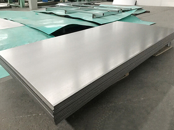 Quality hot rolled duplex stainless steel sheet