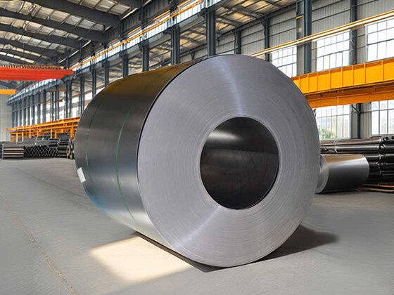 Cold-rolled stainless steel coil