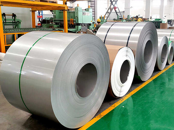 Low price cold rolled stainless steel coil