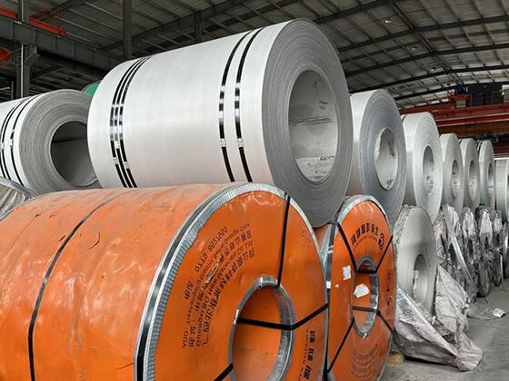 High quality duplex stainless steel coil