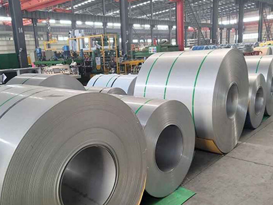 High quality duplex stainless steel coil